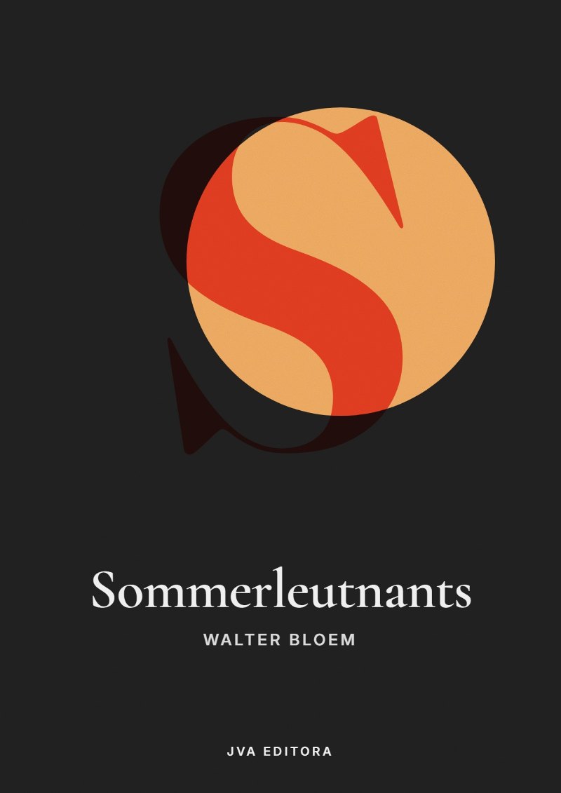 Cover von Sommerleutnants