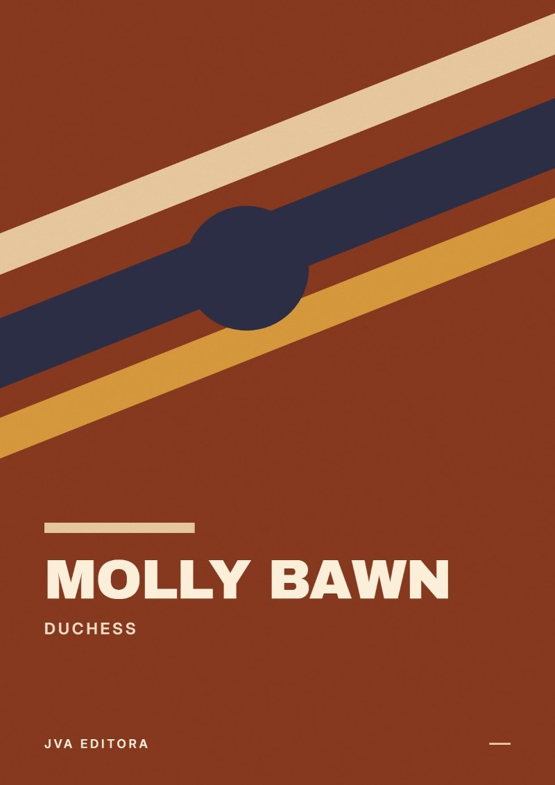 Cover of Molly Bawn