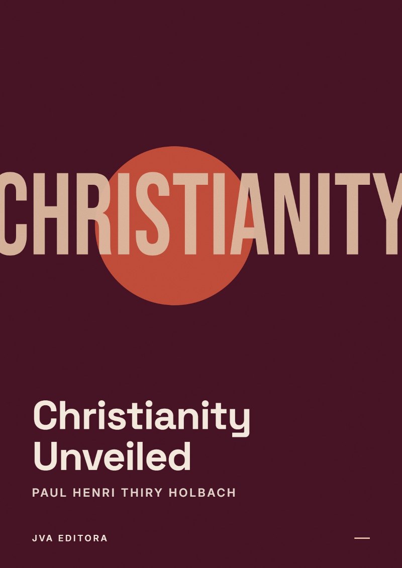Cover von Christianity Unveiled