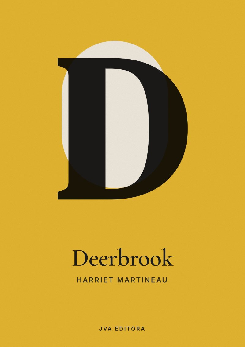 Cover von Deerbrook