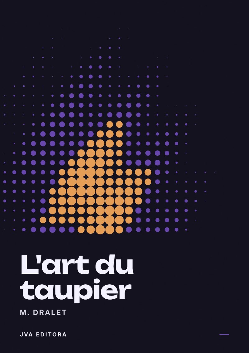 Capa de L'art du taupier