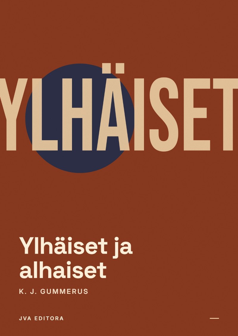 Capa de Ylhäiset ja alhaiset