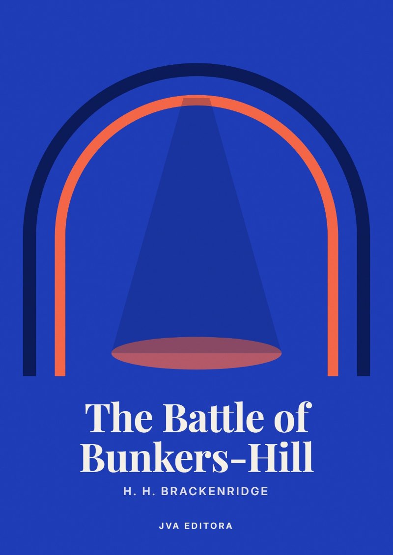 《The Battle of Bunkers-Hill》封面