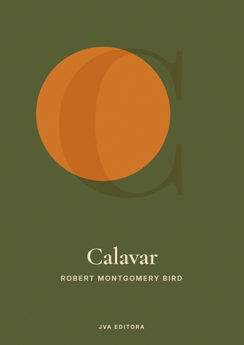 Portada de Calavar