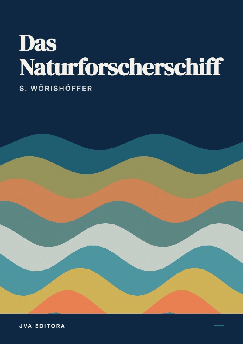 Copertina di Das Naturforscherschiff
