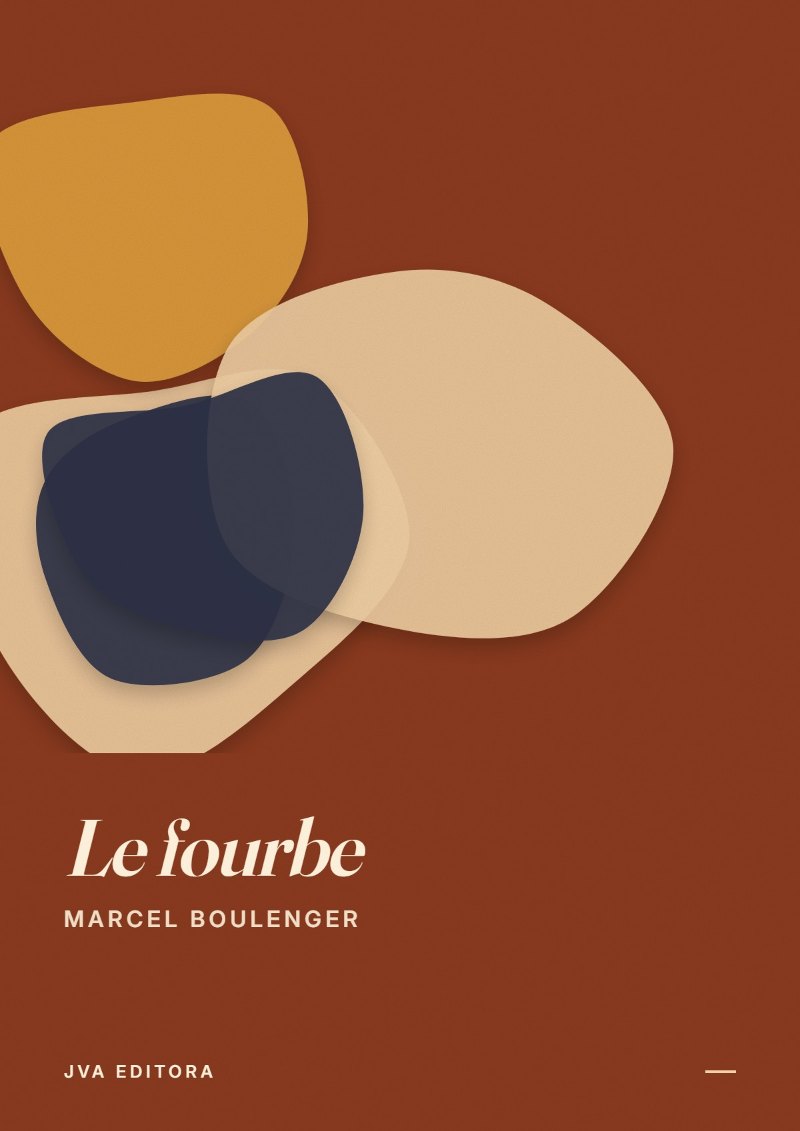 Copertina di Le fourbe