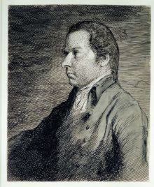 Retrato de Francis Douce