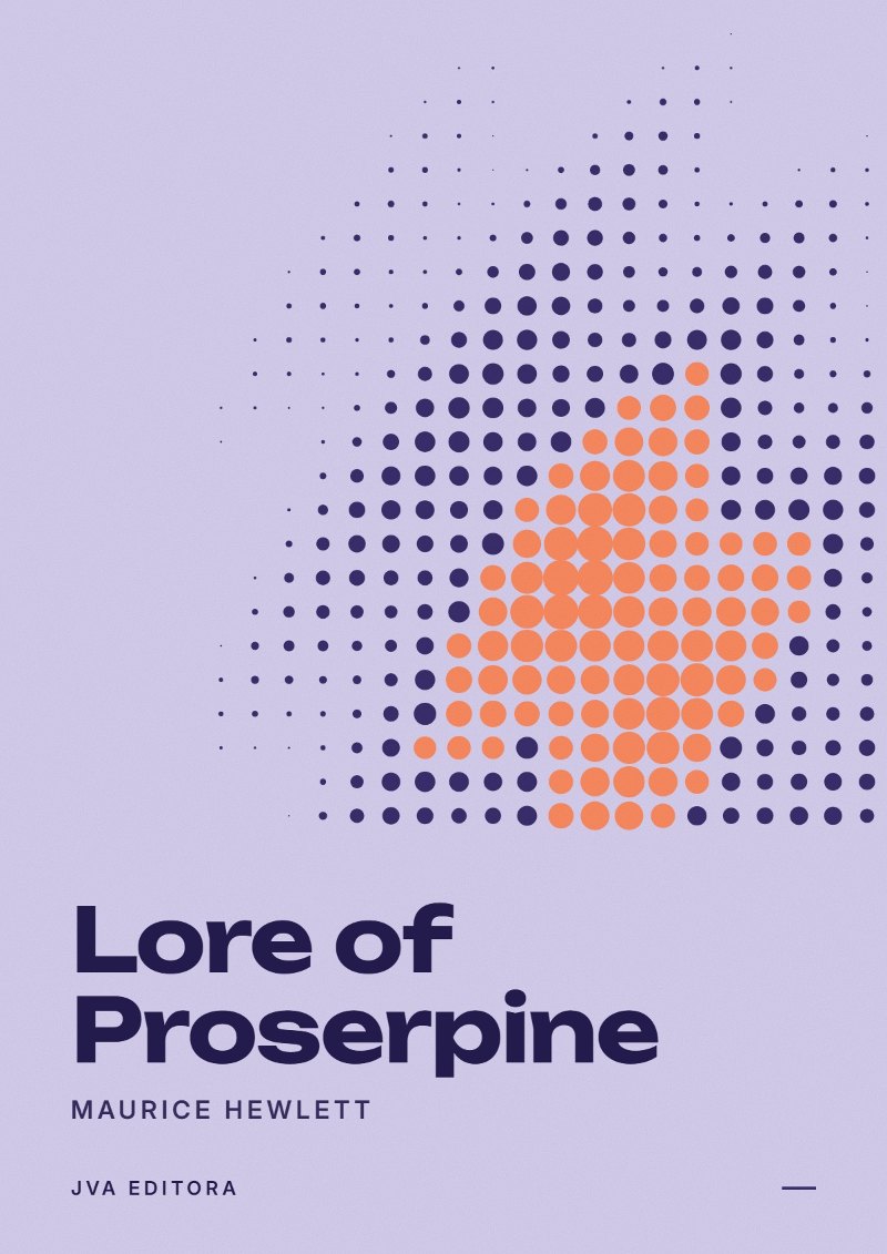 Portada de Lore of Proserpine
