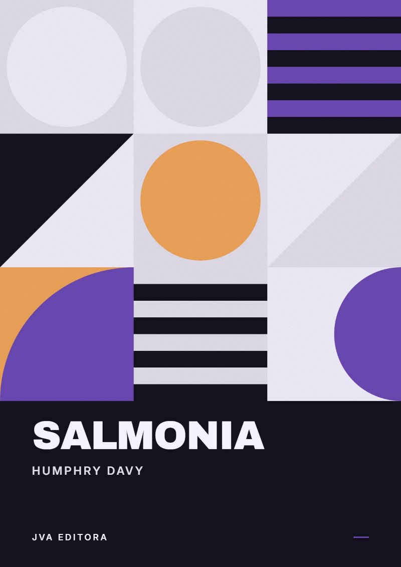 Couverture de Salmonia