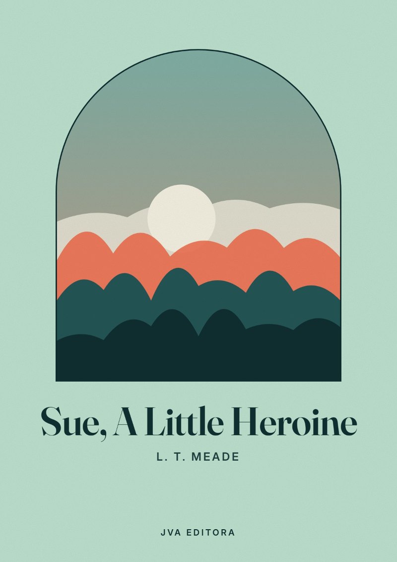 《Sue, A Little Heroine》封面