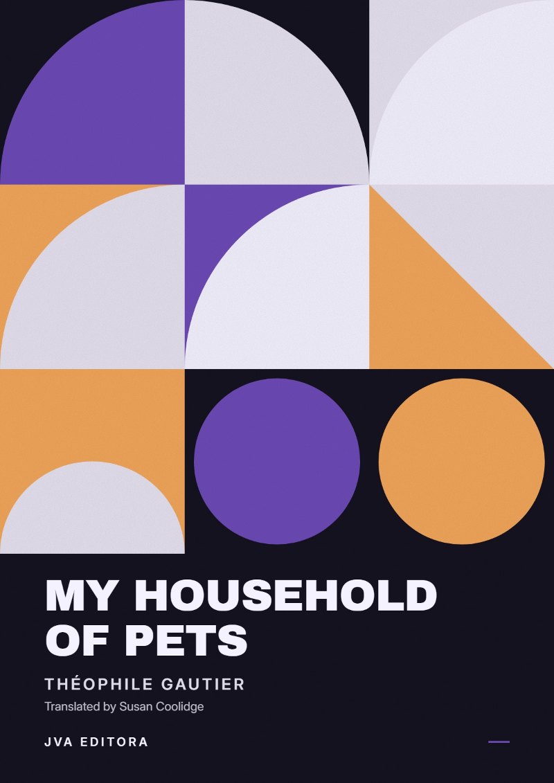 Couverture de My household of pets