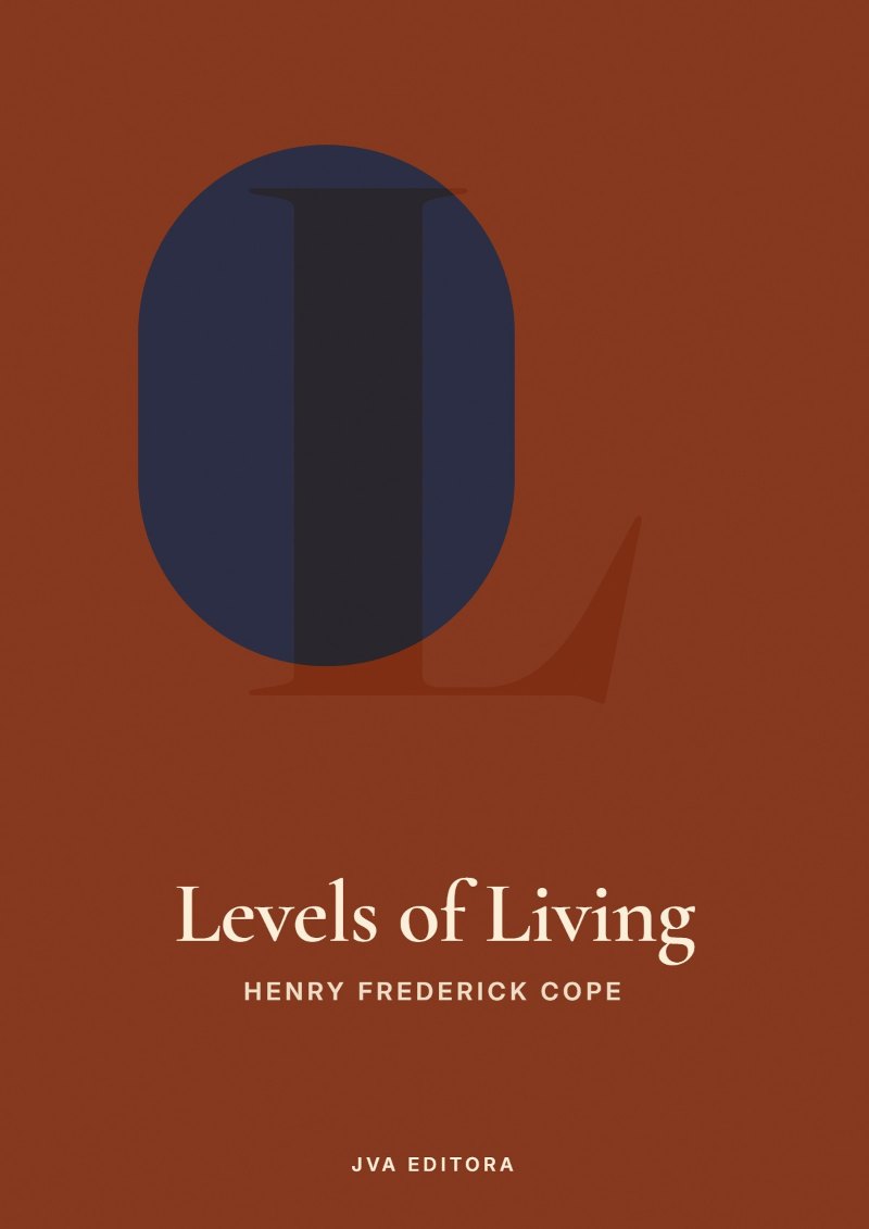 Capa de Levels of Living
