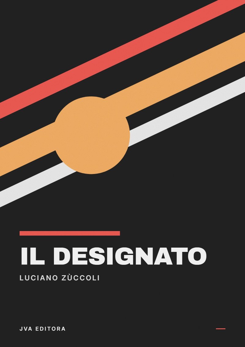 《Il Designato》封面