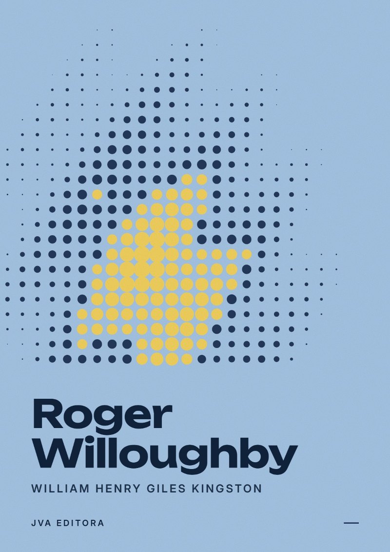 Copertina di Roger Willoughby