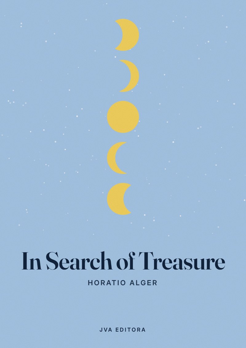Capa de In Search of Treasure