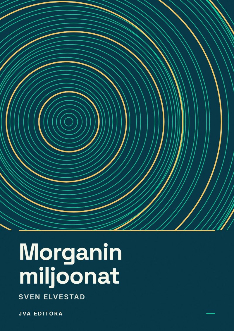 Capa de Morganin miljoonat
