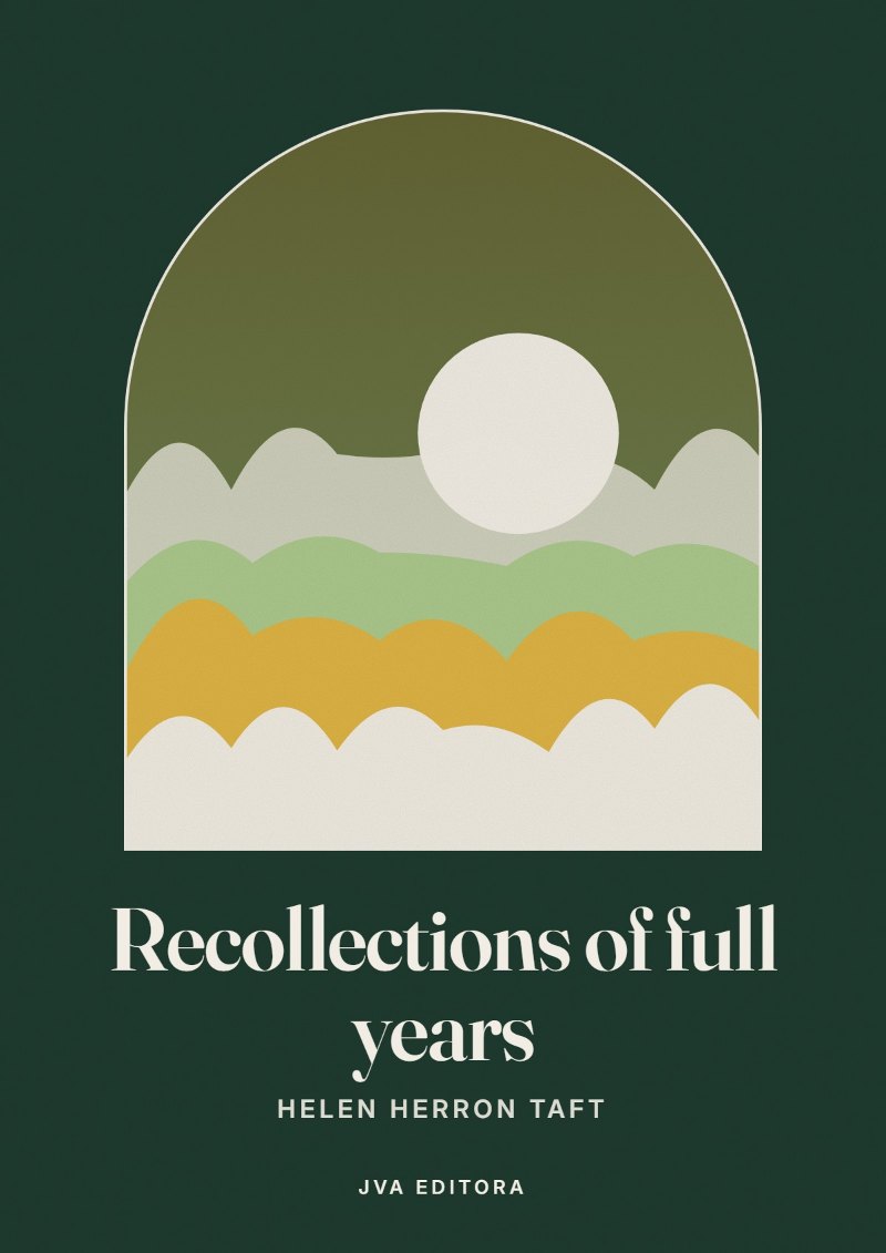 Εξώφυλλο του Recollections of full years