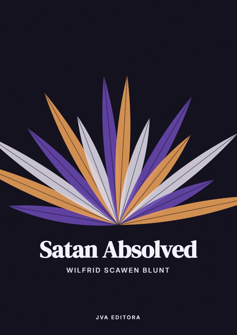 《Satan Absolved》封面