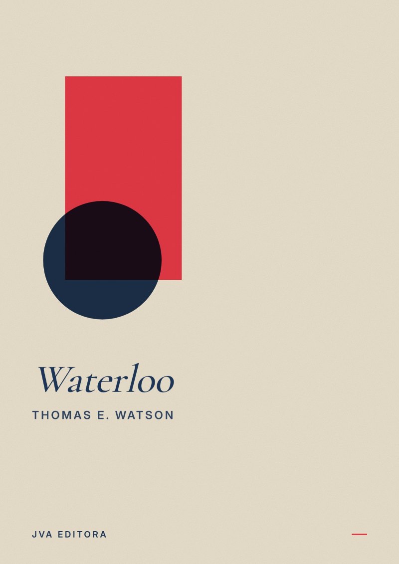 Copertina di Waterloo