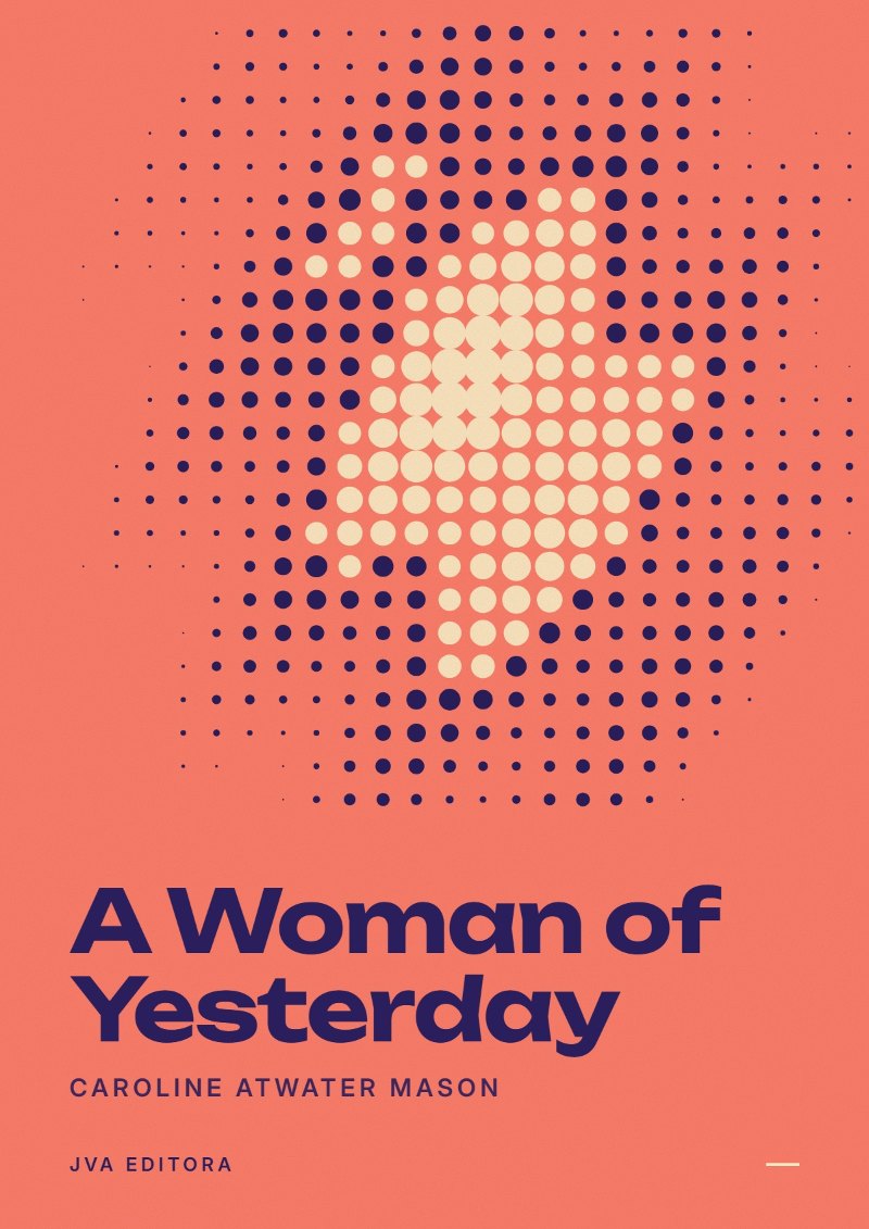Portada de A Woman of Yesterday