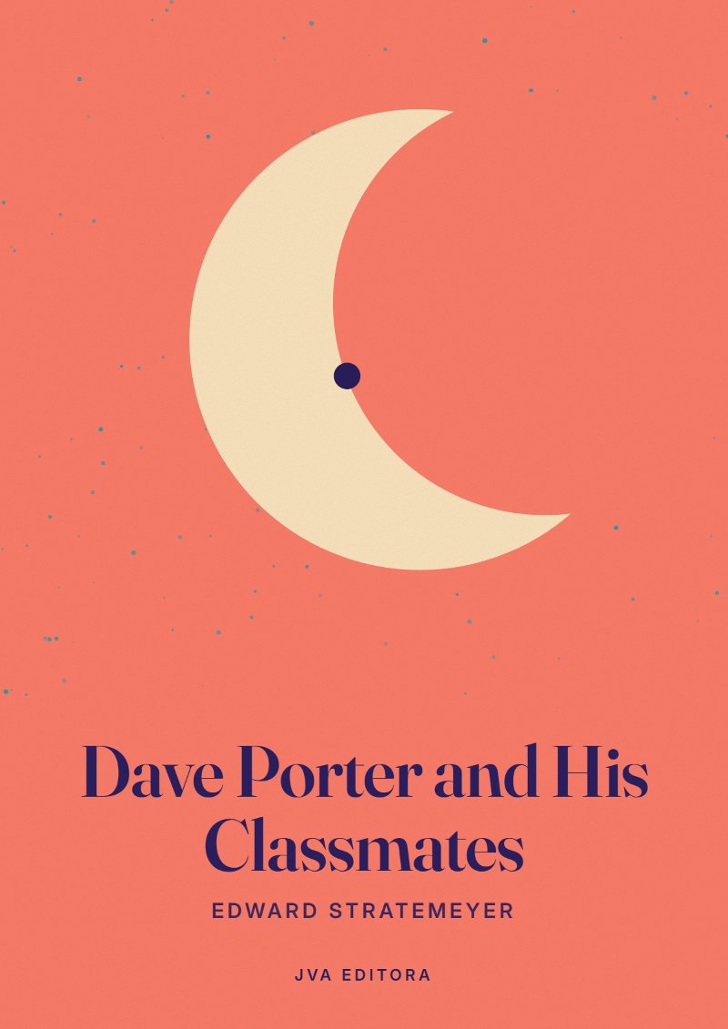 Capa de Dave Porter and His Classmates