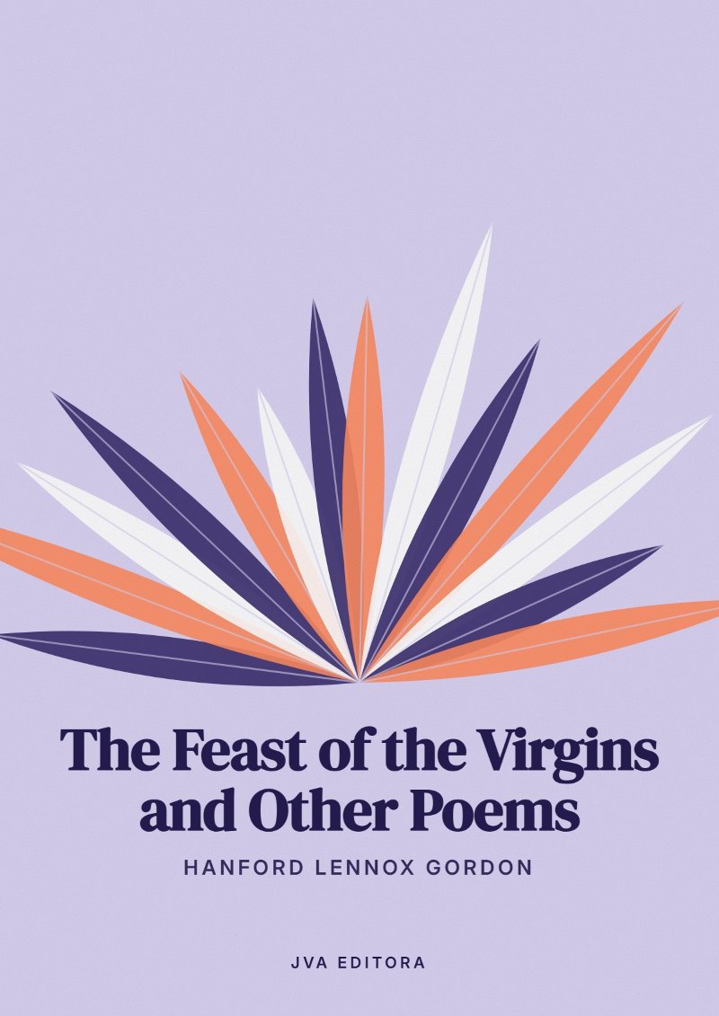 《The Feast of the Virgins and Other Poems》封面