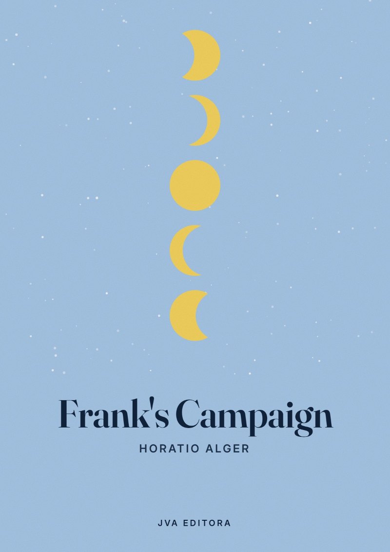《Frank's Campaign》封面