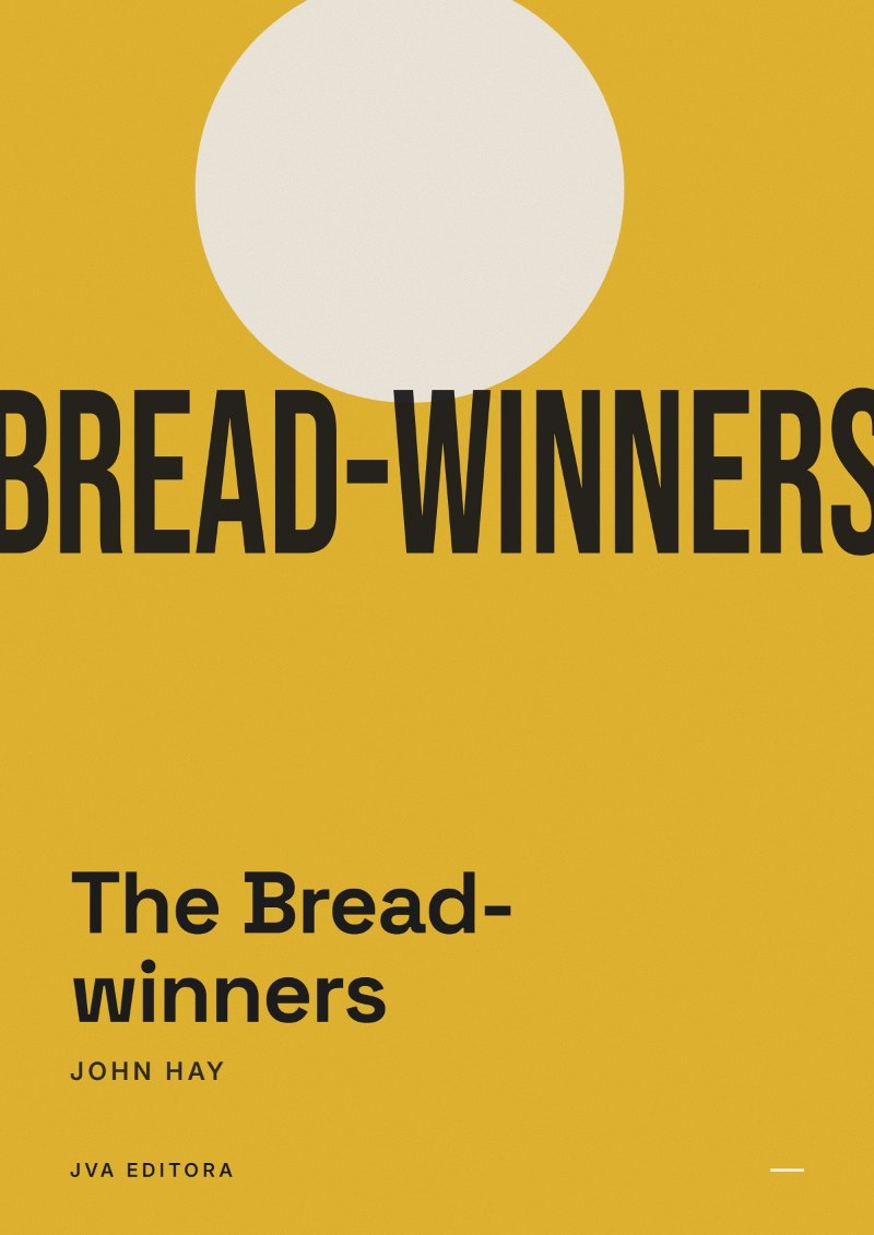 《The Bread-winners》封面