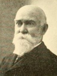 Porträt von E. C. Gardner