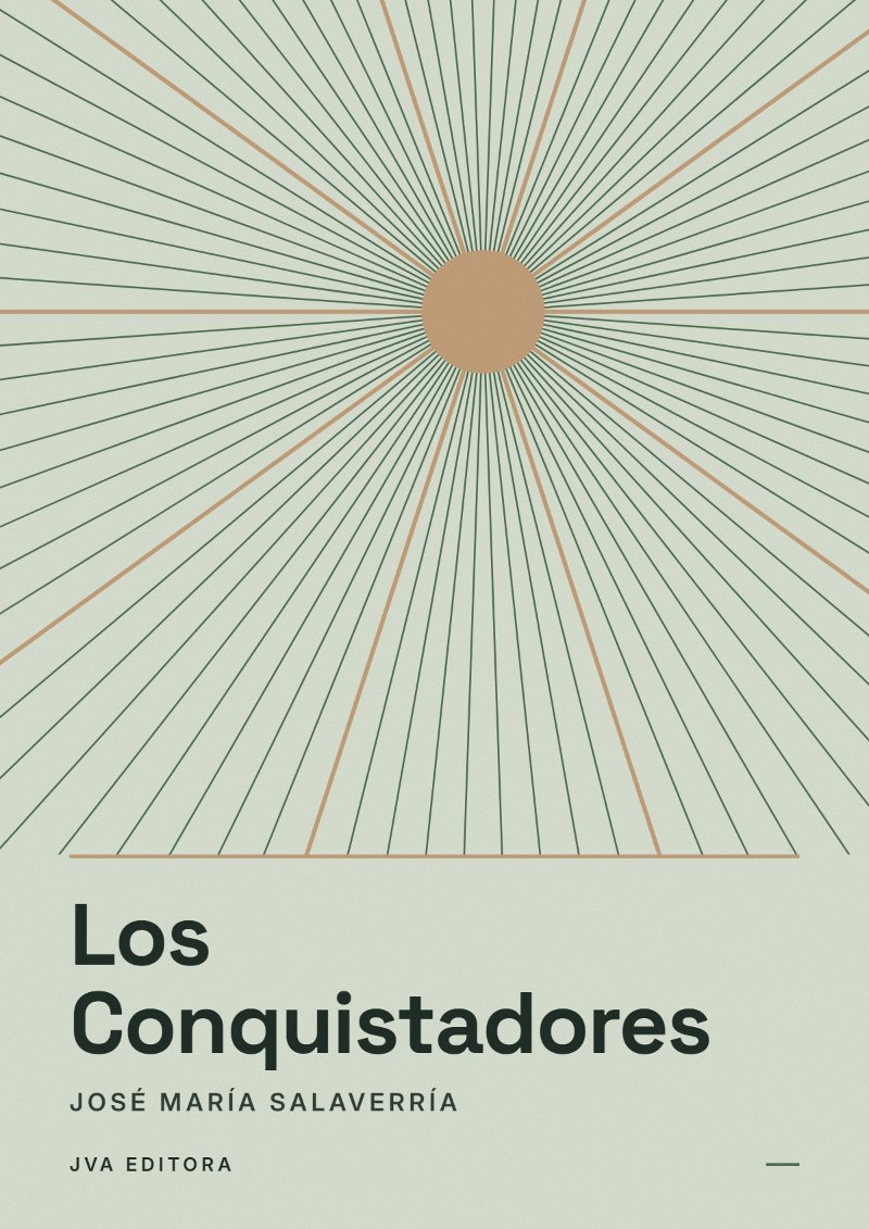 Portada de Los Conquistadores