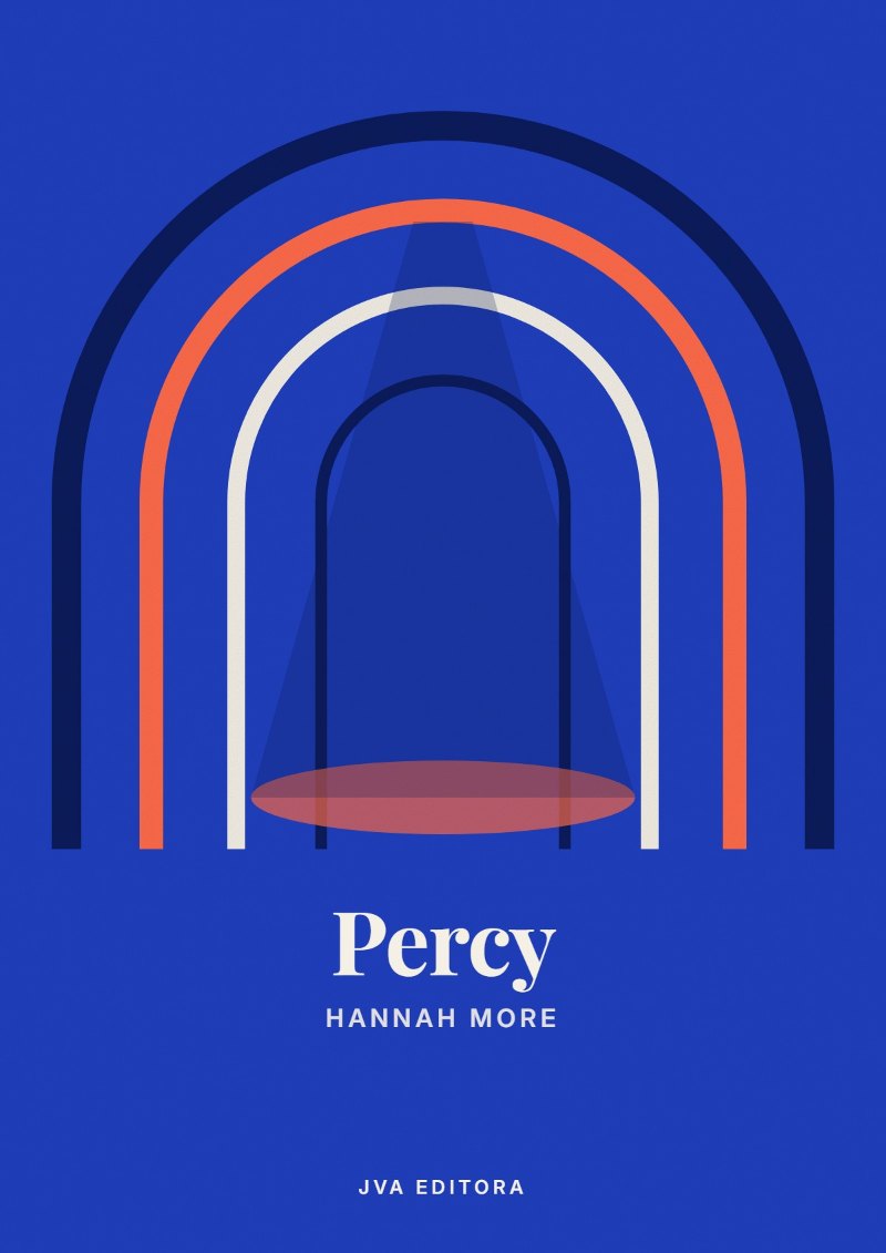 Couverture de Percy