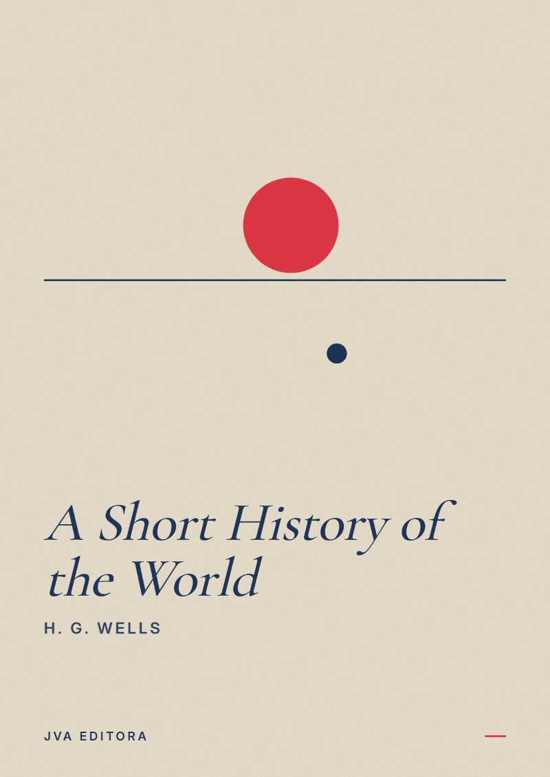 Εξώφυλλο του A Short History of the World
