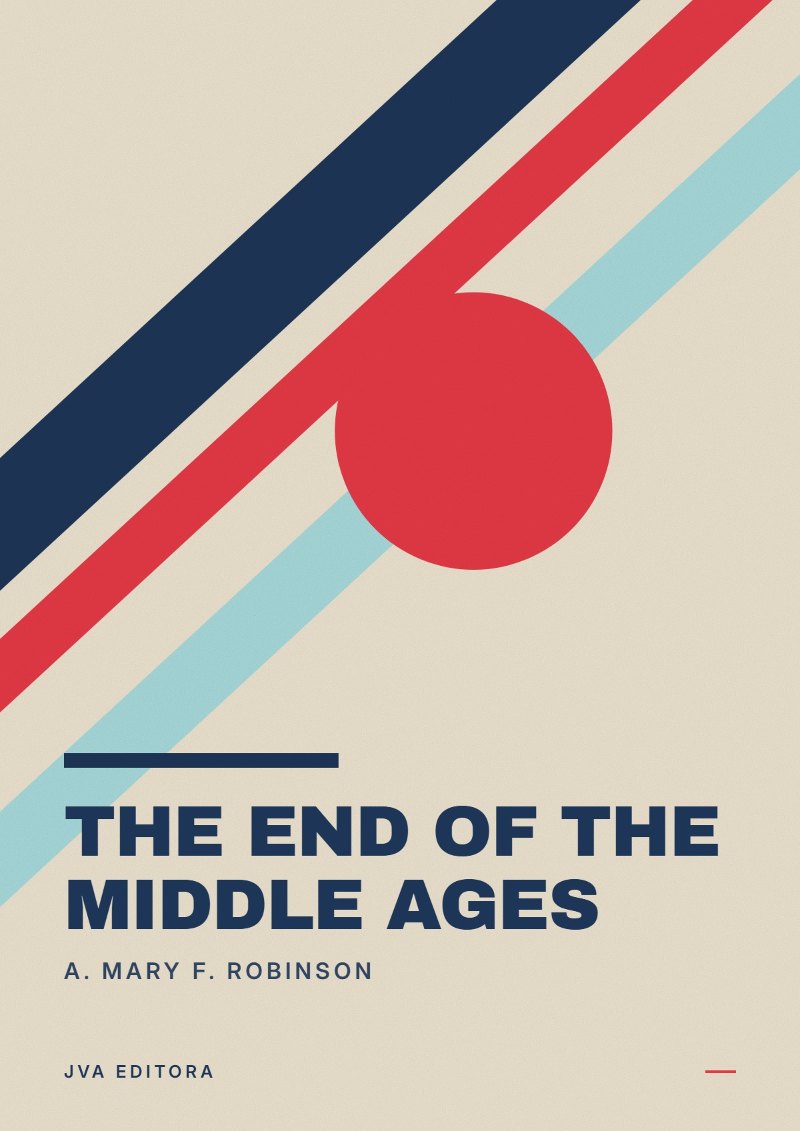Portada de The End of the Middle Ages