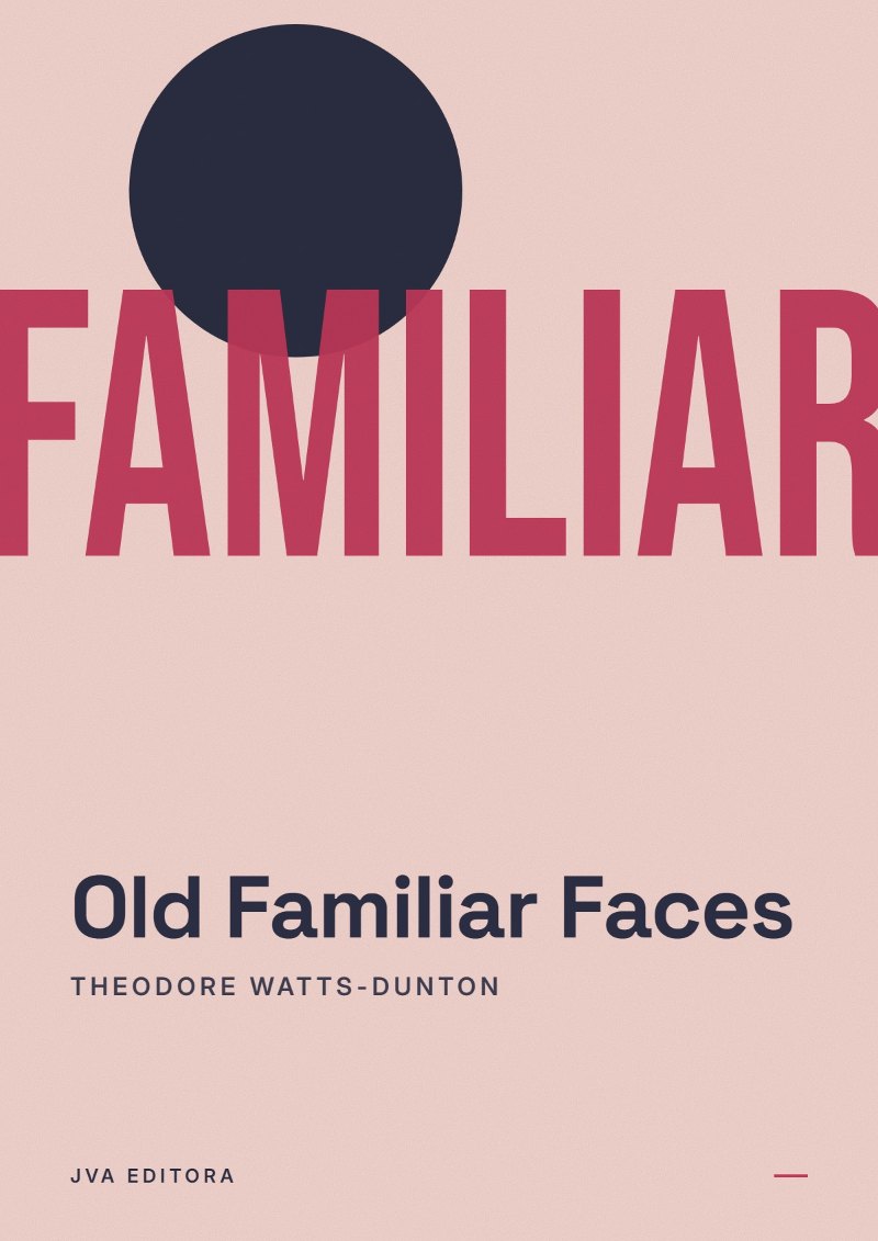 《Old Familiar Faces》封面