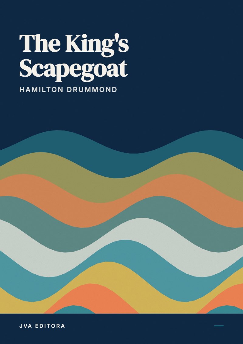 《The King's Scapegoat》封面