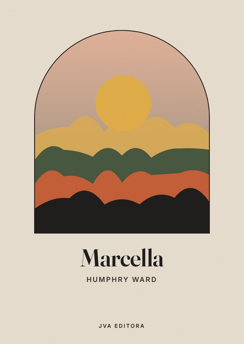 Copertina di Marcella