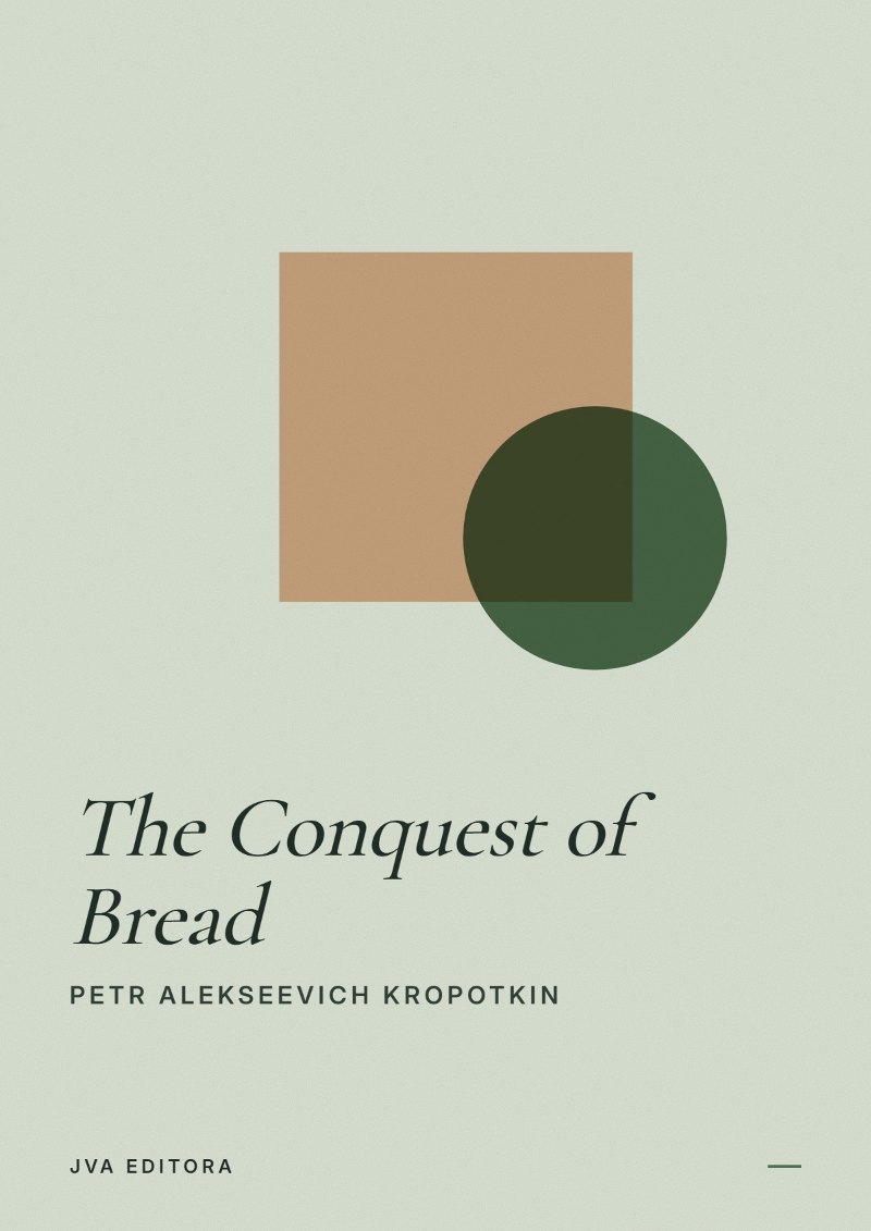 Cover of The Conquest of Bread