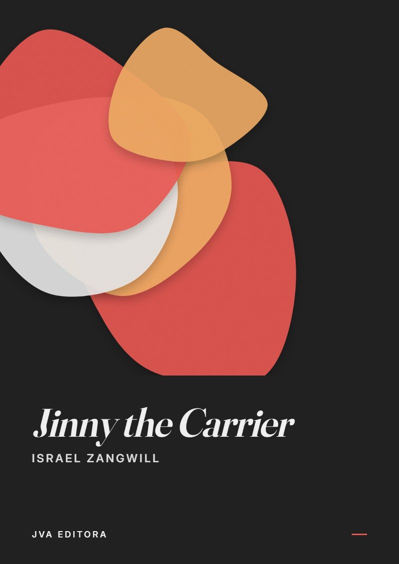 Cover von Jinny the Carrier