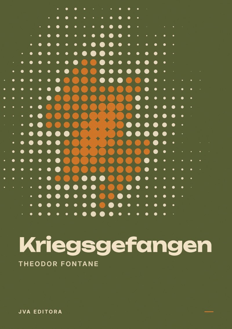 Cover von Kriegsgefangen