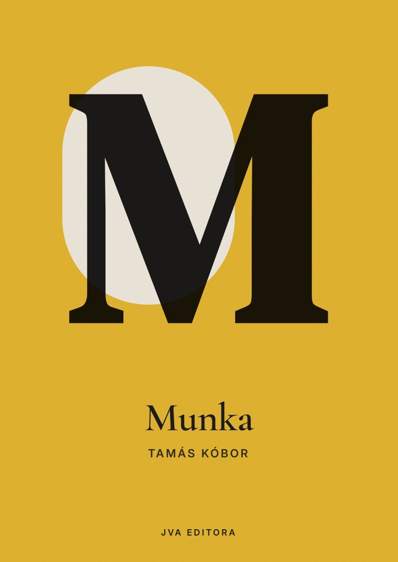 《Munka》封面