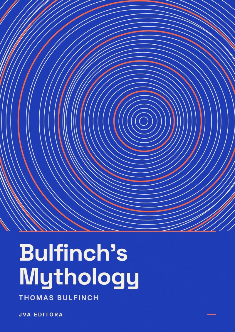 Cover of Bulfinch's Mythology