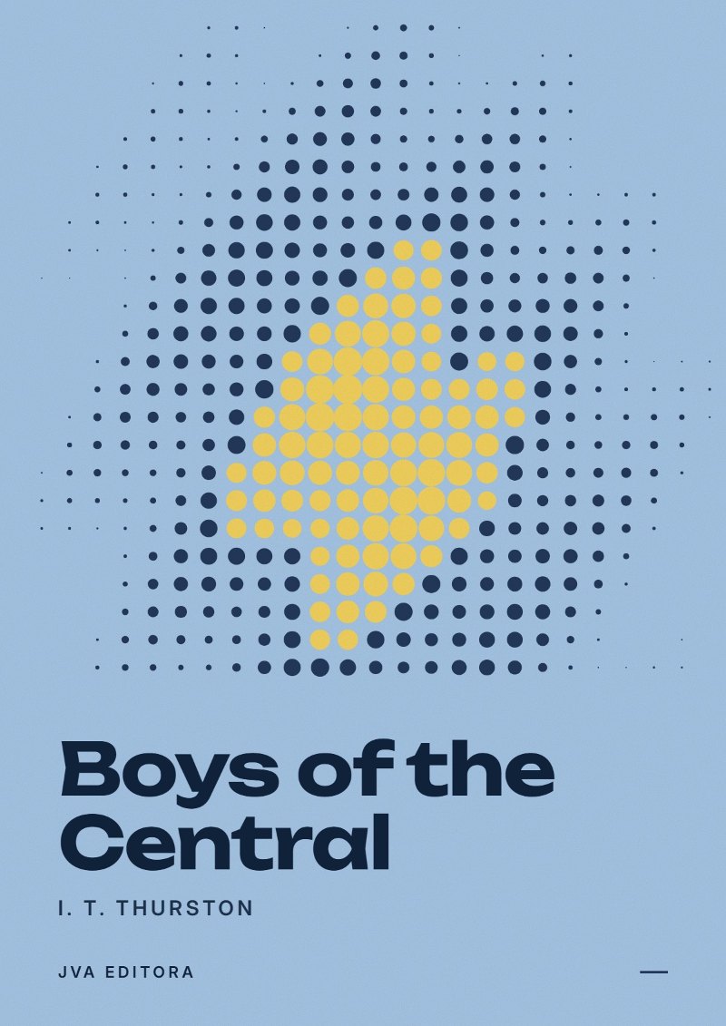 Εξώφυλλο του Boys of the Central