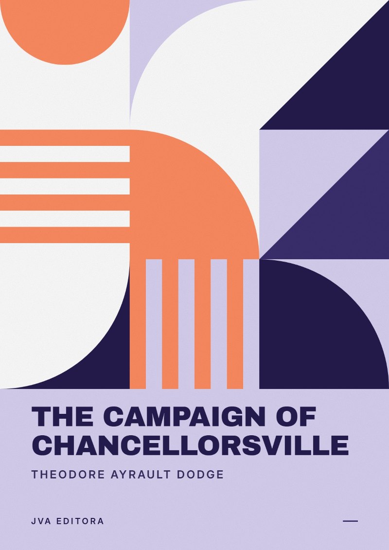 Capa de The Campaign of Chancellorsville