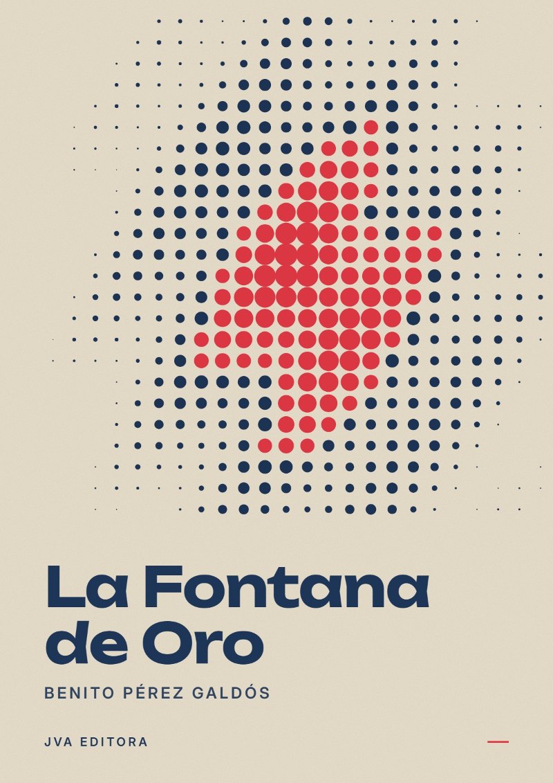 Capa de La Fontana de Oro
