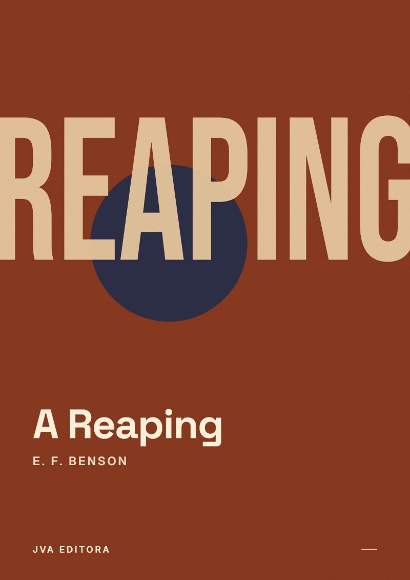 Couverture de A Reaping