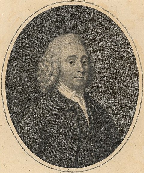 Retrato de Thomas Dimsdale
