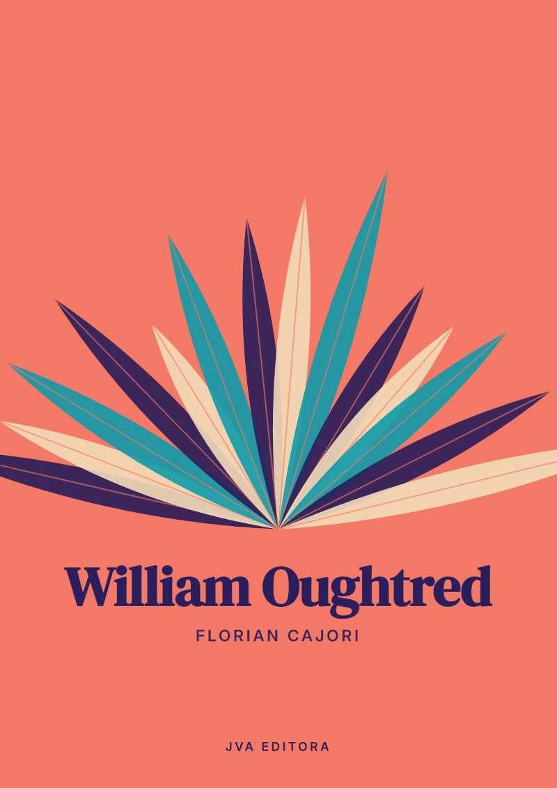 Couverture de William Oughtred