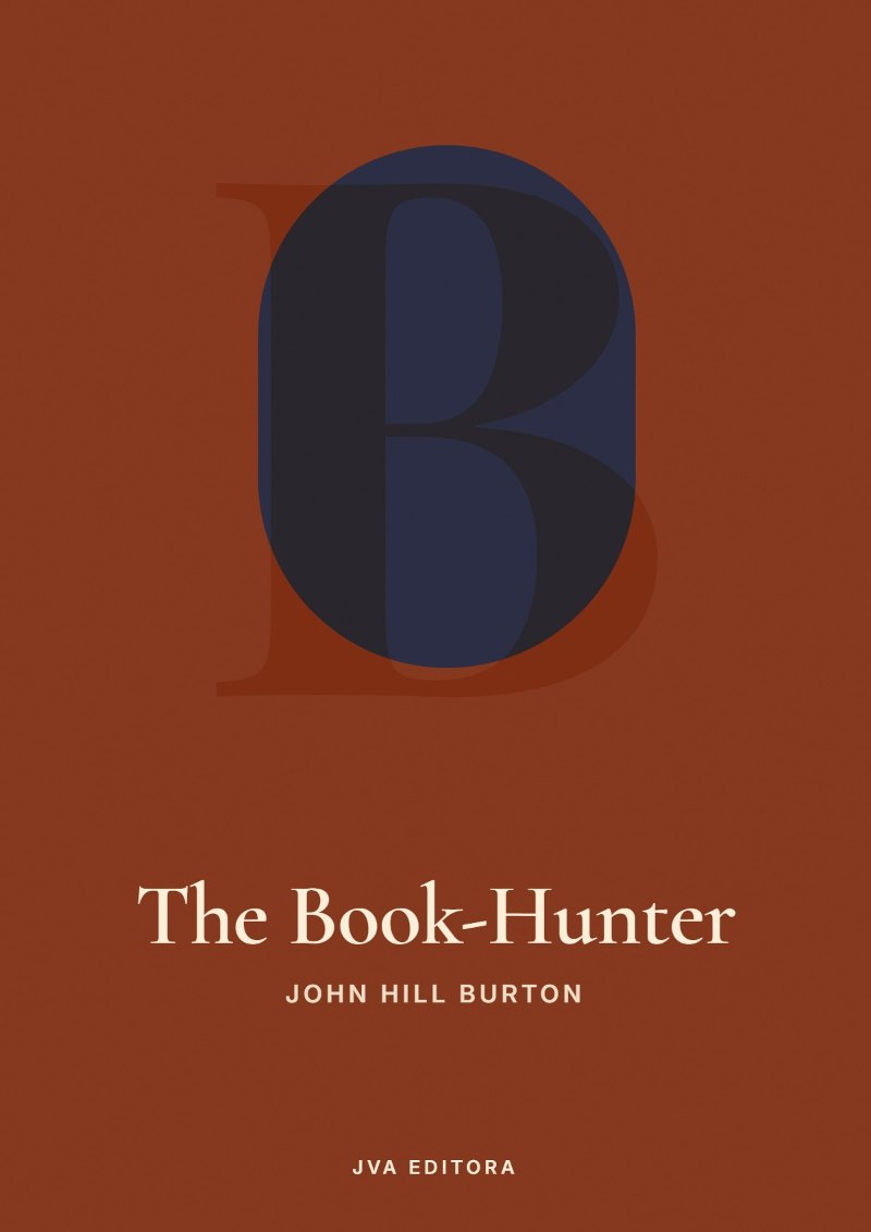 Couverture de The Book-Hunter