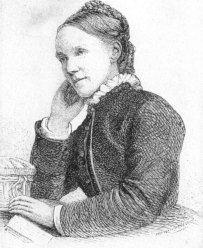 Retrato de Frances Ridley Havergal