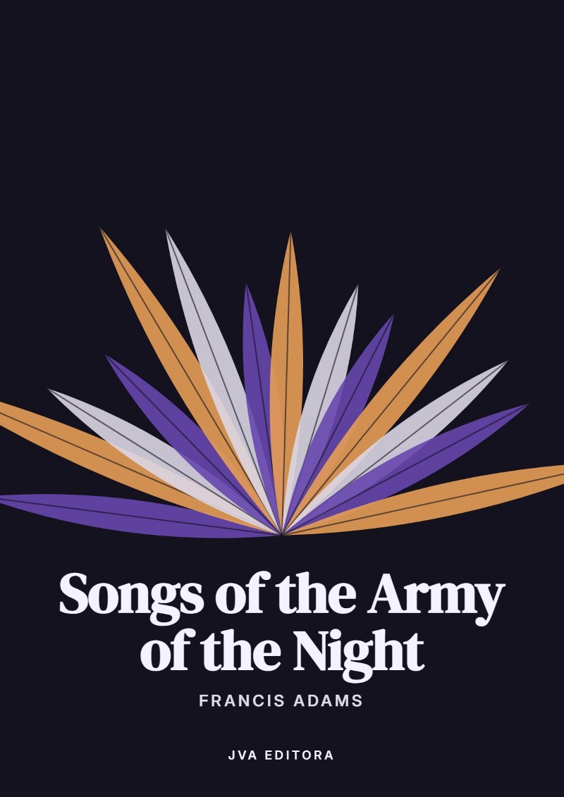 Copertina di Songs of the Army of the Night